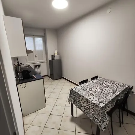 Sauro 44b Apartment